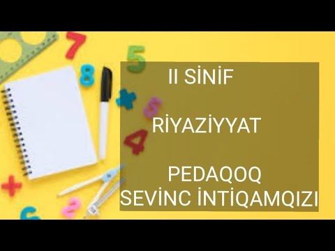 100-lük kvadrat cədvəlindən istifadə