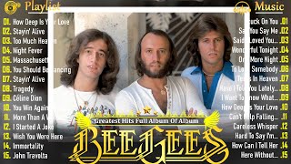 Bee Gees Full Album Greatest Hits ❤ Bee Gees Collection Full Album