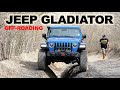 Jeep Gladiator 2022 Off Road Compilation Jeep 4x4 Midsize Pickup Truck