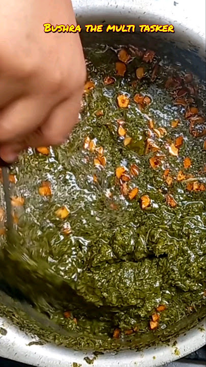 Sarson ka Saag recipe saag banane ka tarika sarson ka saag Sarson saag - Sarson ka saag recipe