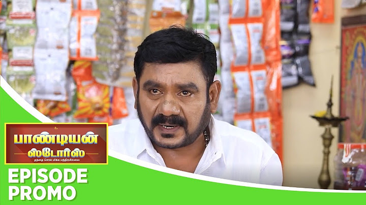 Pandian Stores 2 | Episode Promo | 28th June 2025
