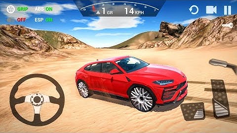 Ultimate Offroad Simulator #9 4×4 SUV Driving - Offroad Games - Car Games Android