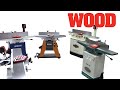 What to Look For In A 6" Jointer - WOOD magazine