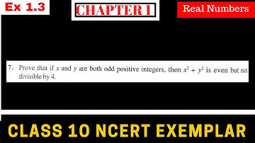 Q.7 Real numbers NCERT Exemplar CLASS 10 Ex.1.3