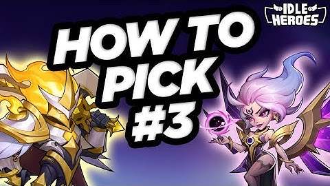 Idle Heroes - How To Pick Transcendence #3