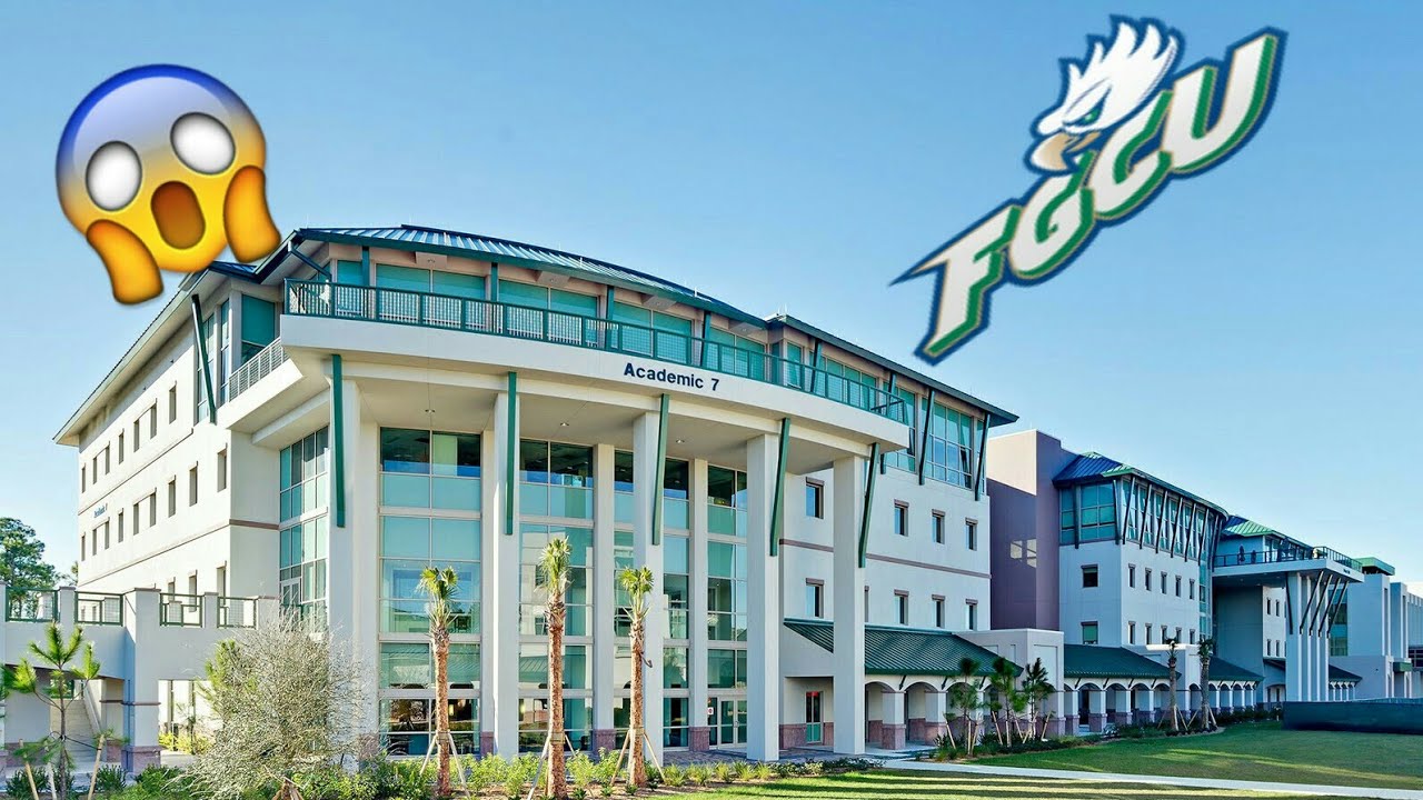 fgcu university tour