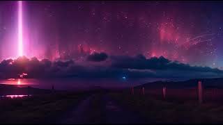 Watch the northern lights again! - Aurora Borealis Piano Mix (1hr piano and cinematic music)