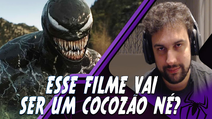 KNULL?????KKKKKKK????? Venom: A Última Rodada | Trailer Final Dublado - REACT