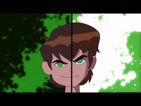 Ben 10 Omniverse - Theme Song Music Video