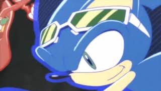 Sonic Riders With Ratchet And Clank