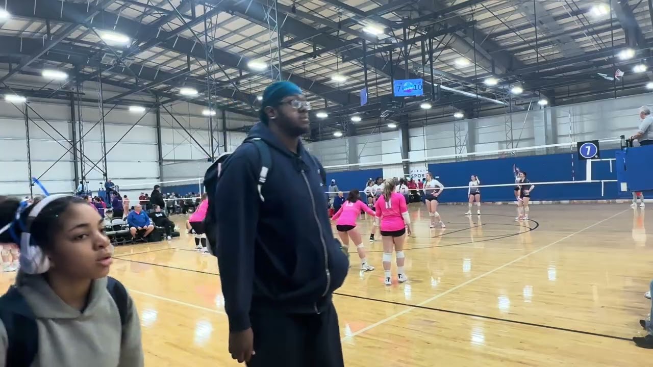 Beachfront brawl day 2 