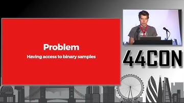 Lessons Learned Hunting IoT Malware   Olivier Bilodeau