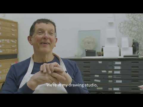 Video: Lukisan mikro. Lukisan potongan beras yang menakjubkan
