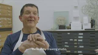 This Space of Mine... with Antony Gormley
