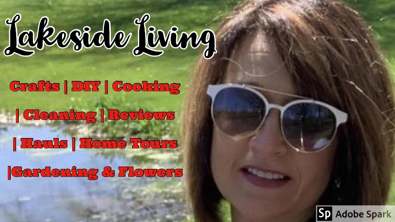 Lakeside Living Intro YouTube