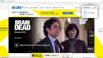 How To Cancel CBS All Access