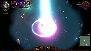 Scarlet Towerfull Moon Achievement Beat Duskfang At Corruption 10 In Nightmare Mode V2.0.8 日本語