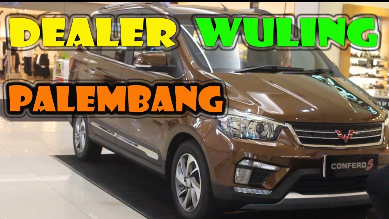 Mobil Wuling Palembang