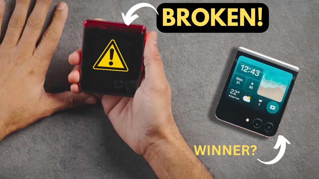Motorola Razr 40 Ultra Broken Z Flip 5 Wins It YouTube motorola-razr-40-ultra-broken-z-flip-5-wins-it-youtube