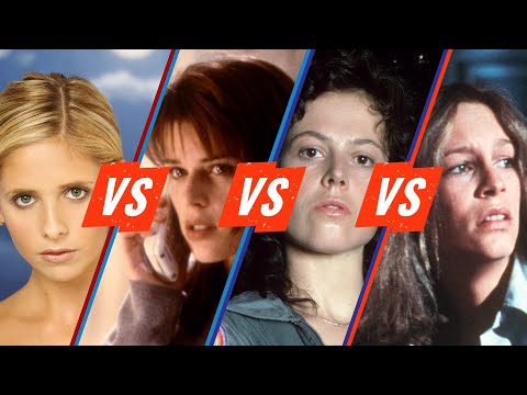 Scream Queen Showdown: Who is the Ultimate Final Girl? | Rotten Tomatoes