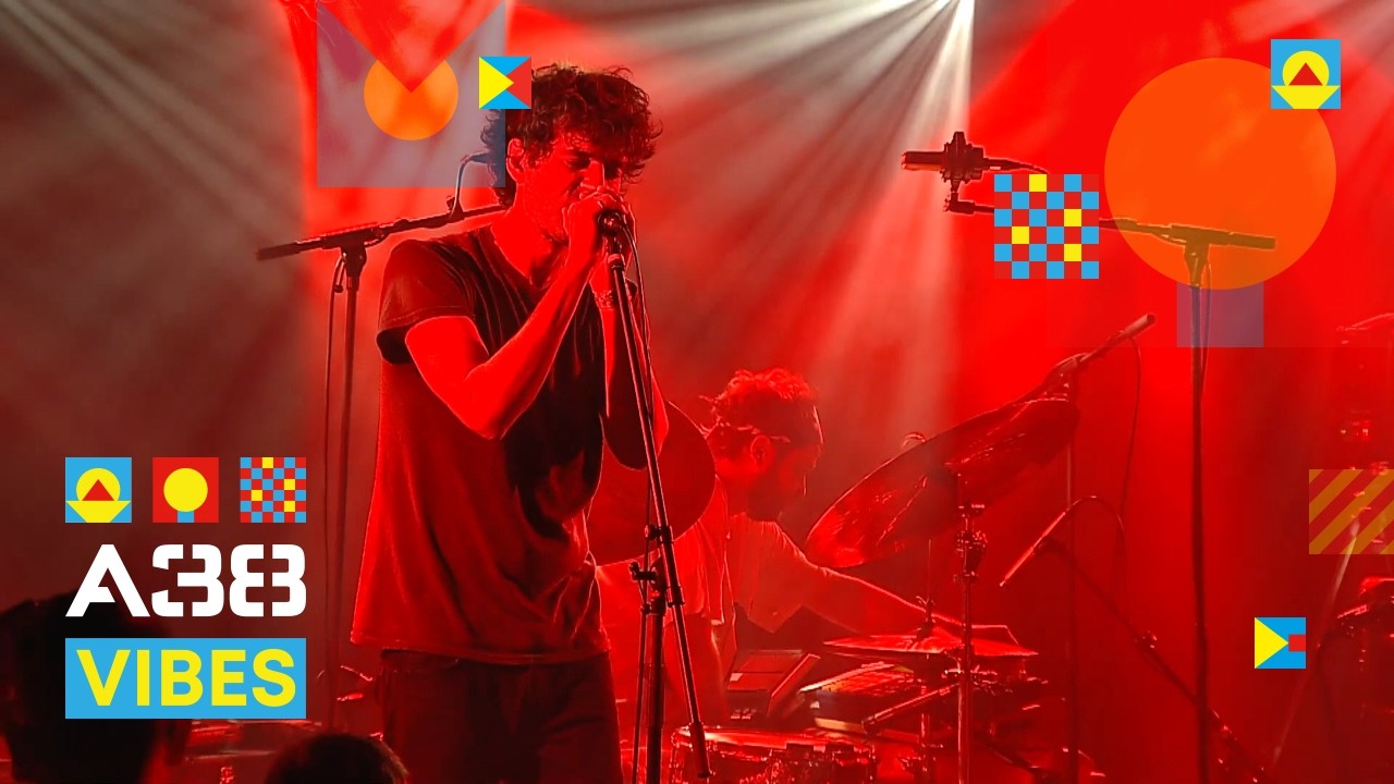 SUUNS // Live 2025 // A38 Vibes