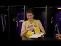 Jaxson Hayes & Dalton Knecht take a Friendship Quiz