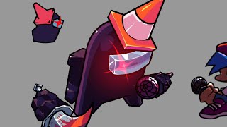 Vs Impostor 2025 Style Black Impostor Fanmade