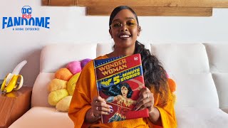 Wonder Woman Read-Along With H.e.r. Dc Kids Fandome