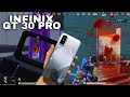 INFINIX GT 30 PRO FIXED 120 FPS 🤩 2026 PUBG MOBILE TEST