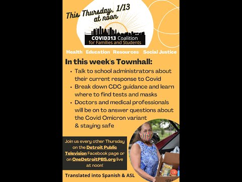 COVID313 Virtual Town