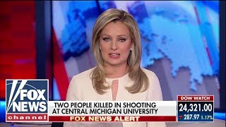Two people killed in shooting at Central Michigan University