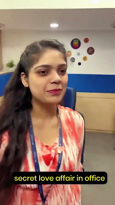 Secret Love Affair in Office