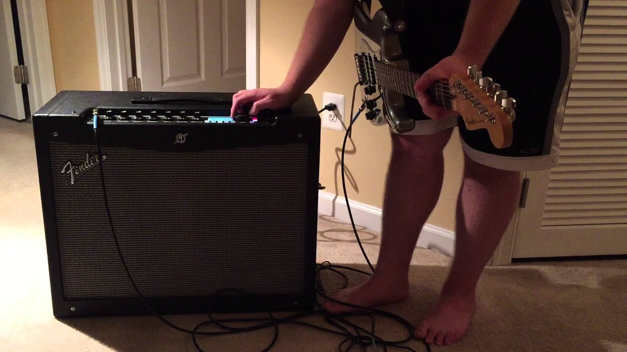 Mustang IV v.2 amp Demo - YouTube Mustang IV v.2 amp Demo - YouTube