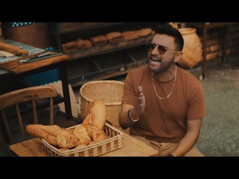 Alex Campos - Pan Duro (Video Oficial 2023)