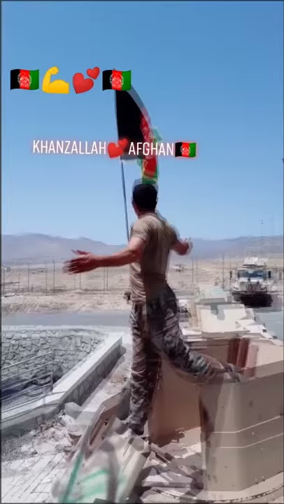 Afghan Commando tik tok