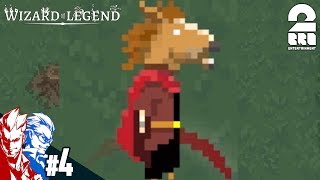 #4【アクション】弟者,兄者の「Wizard Of Legend」【2BRO.】