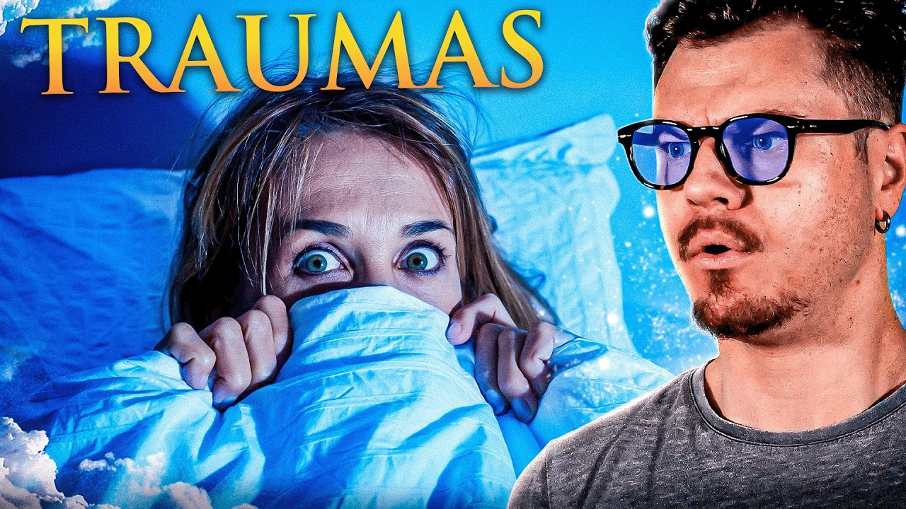 Ce que TES RÊVES Disent Vraiment de ta Santé Mentale…