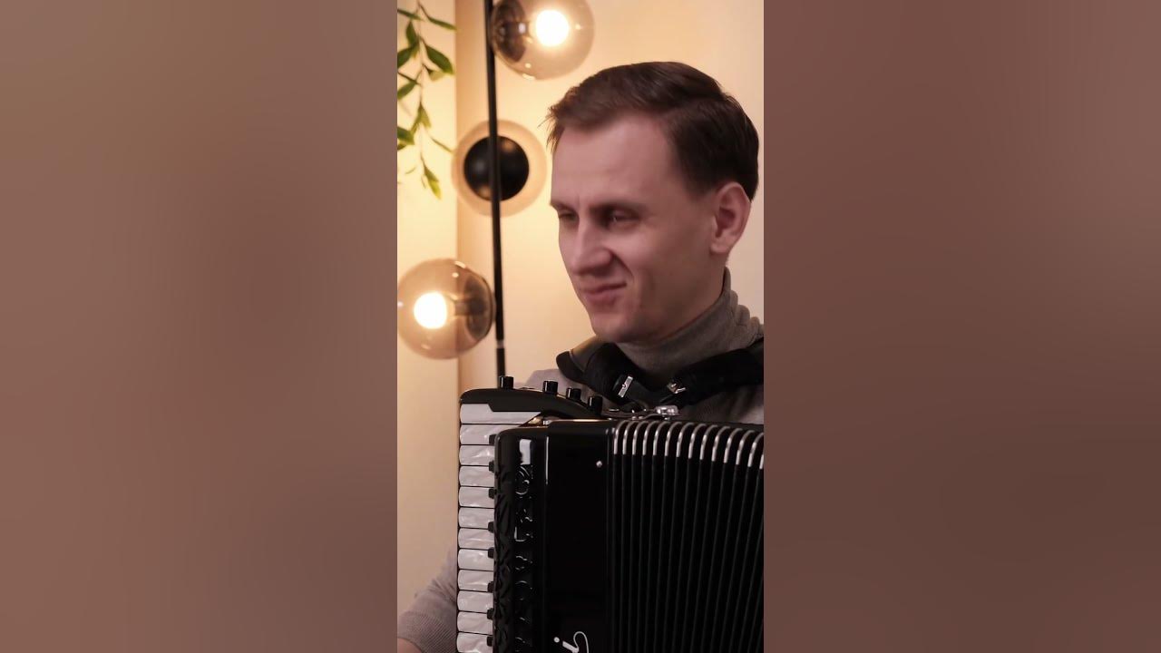 Abreu - Tico Tico | Accordion solo #accordion #ticotico #accordeon