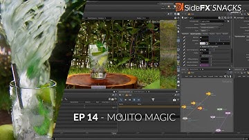 SESI-Snacks V2 | 14 Magic!