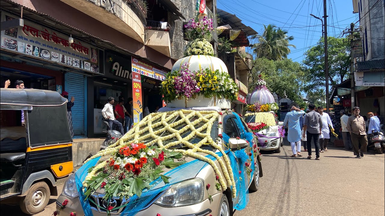 Jashne Eid-E-Milad unn nabi ||khed konkan RATNAGIRI 09-10-2022…Like/Share/Subscribe