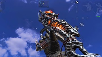 This Legendary Burn Your Bones  Codm S1 2022