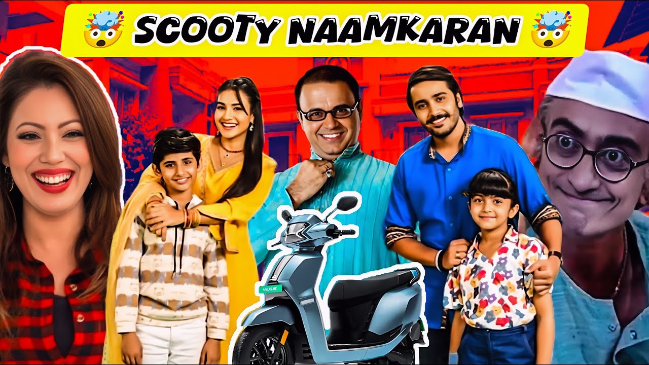 🤯 TMKOC's Most FOOLISH Episode EVER! 🤯 (The Scooty Naamkaran Cringe)