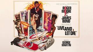 Live And Let Die super soundtrack suite - George Martin