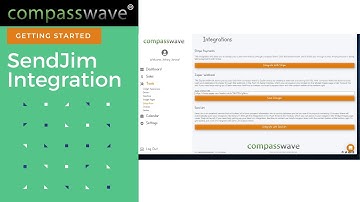 SendJim Integration and Newly Designed Widget Released
