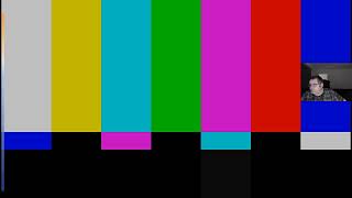 NDI Test Patterns  + Audio test
