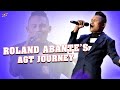 What Happened to Roland Abante on AGT? Where is Roland Abante now? Did Roland Abante win AGT?