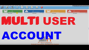 All Realtime Videos CREATE THE MULTI USER IN REALSOFT 10.7