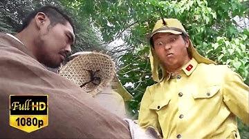 A Man Pretends To Be Weak, But He Was a Kung Fu Master who killed his enemies with 1 chopstick.