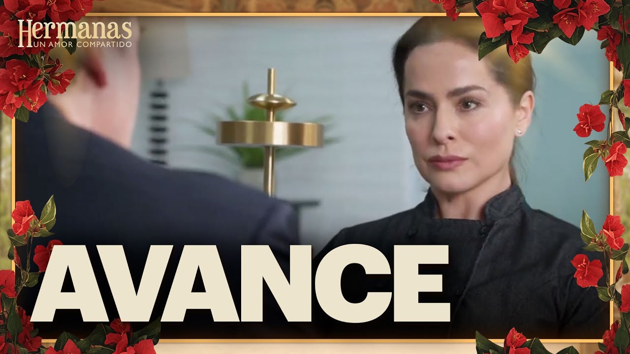 AVANCE Cap 60: Rebeca volverá a ser presa de Silverio | Este viernes | Hermanas: Un amor compartido