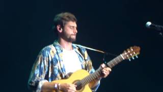 ÁLVARO SOLER: "VOLAR" - Torrelavega (Cantabria, SPAIN), Saturday 28 July 2018